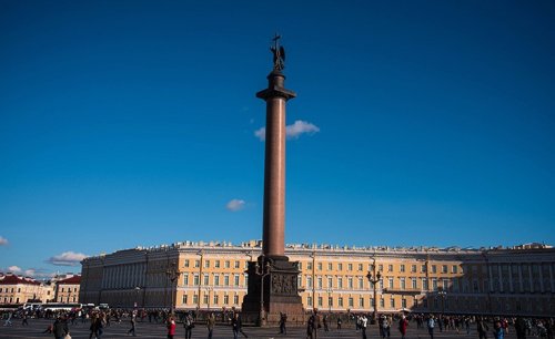 Banner Saint Petersburg